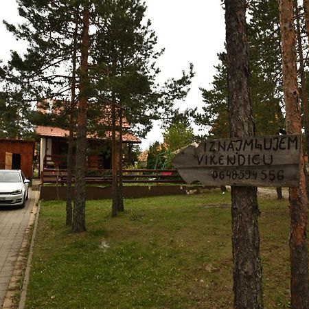 Vikendica Maksimovic - Tara - Primamo Vaucere Villa Kaludjerske Bare Luaran gambar