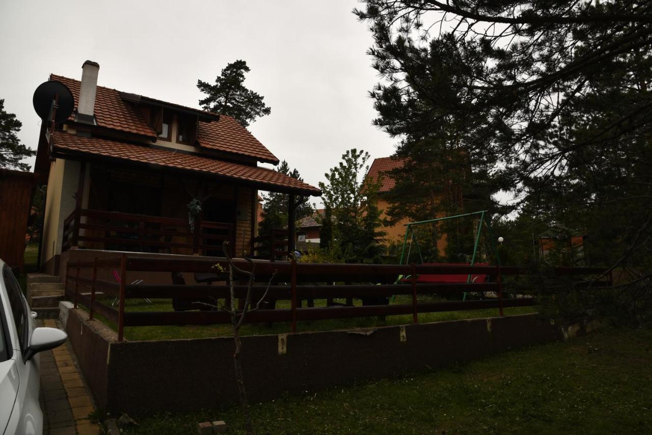 Vikendica Maksimovic - Tara - Primamo Vaucere Villa Kaludjerske Bare Luaran gambar