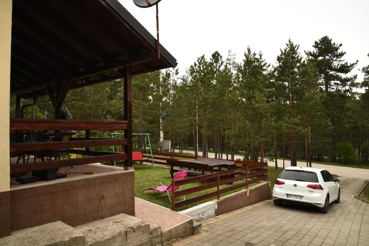 Vikendica Maksimovic - Tara - Primamo Vaucere Villa Kaludjerske Bare Luaran gambar