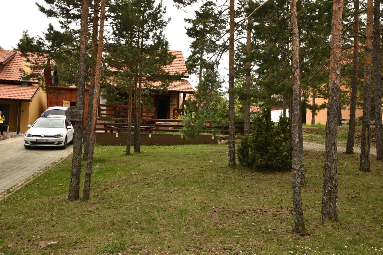 Vikendica Maksimovic - Tara - Primamo Vaucere Villa Kaludjerske Bare Luaran gambar