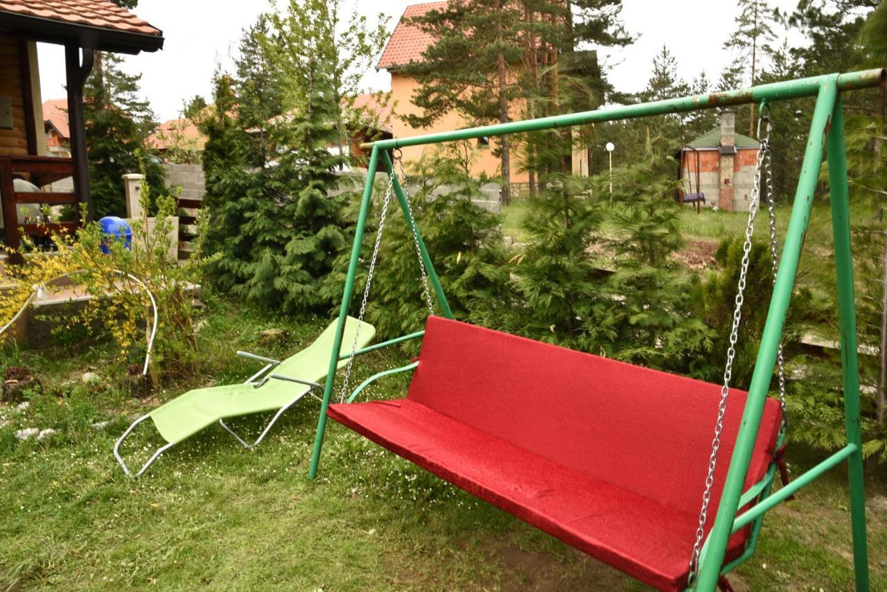 Vikendica Maksimovic - Tara - Primamo Vaucere Villa Kaludjerske Bare Luaran gambar